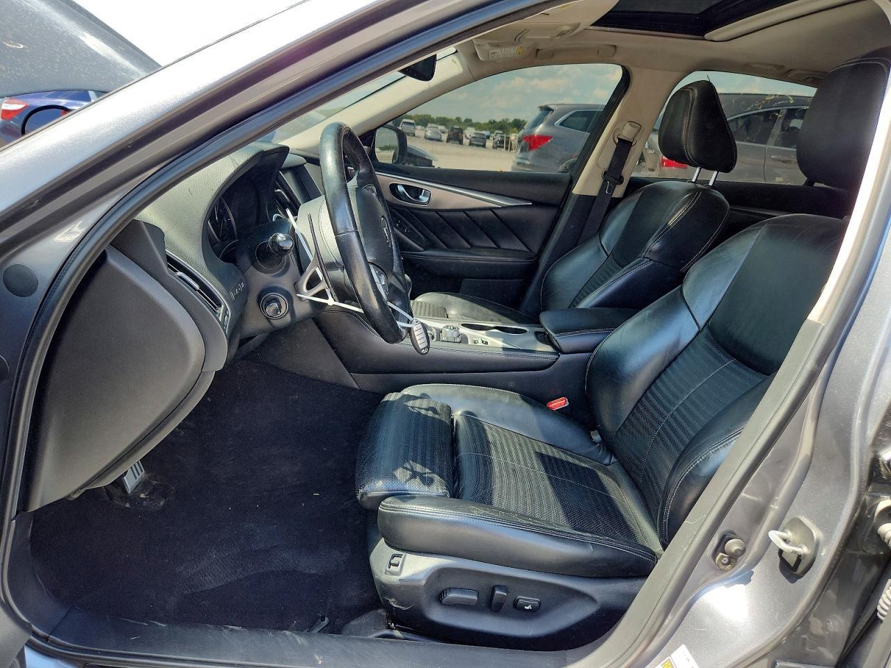2017 Infiniti Q50 3.0T Sport - Фото 7