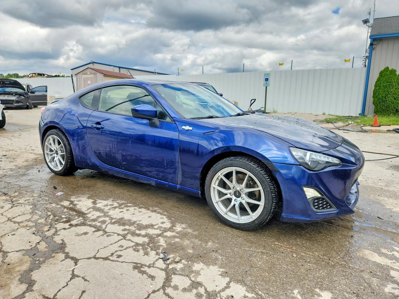 2013 Scion Fr-S Base - Фото 4