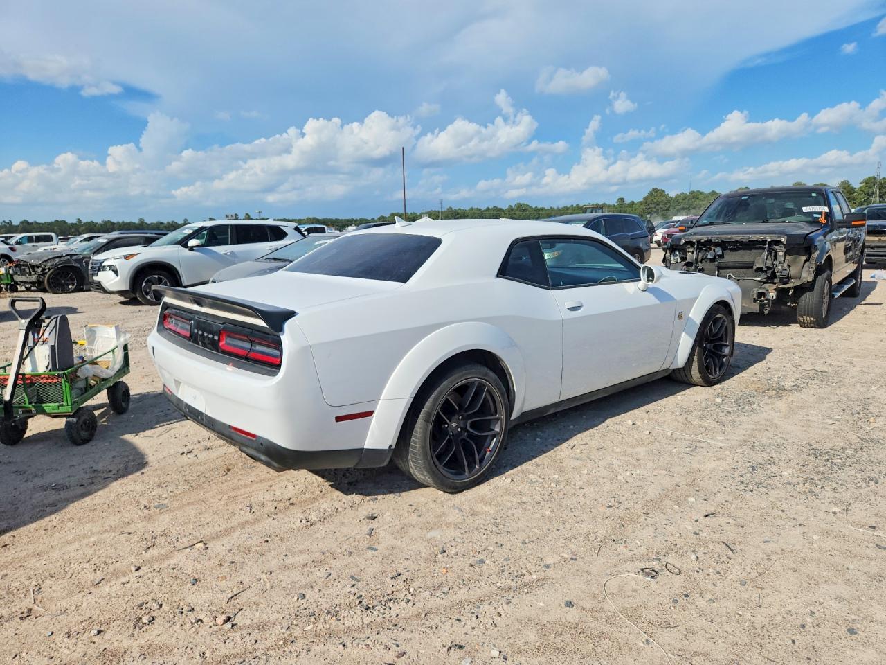 2019 Dodge Challenger R/T Scat Pack - Фото 4