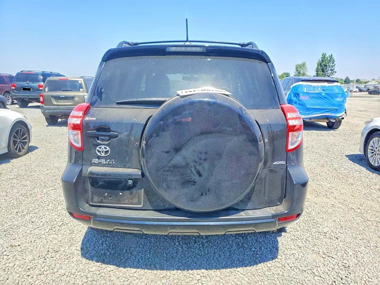 2011 Toyota Rav4 Base - Image 6