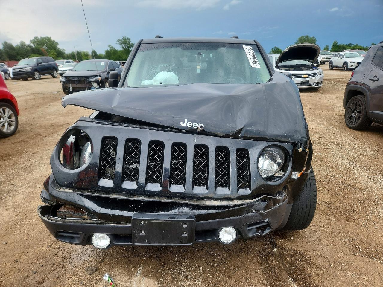 2016 Jeep Patriot Sport - Image 5