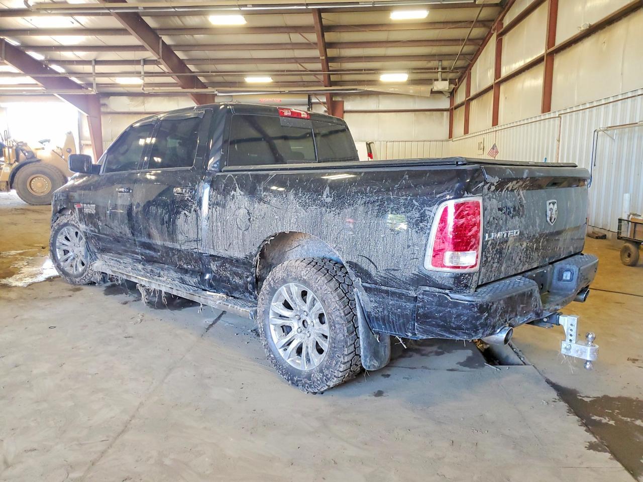 2015 Ram 1500 Longhorn - Фото 2