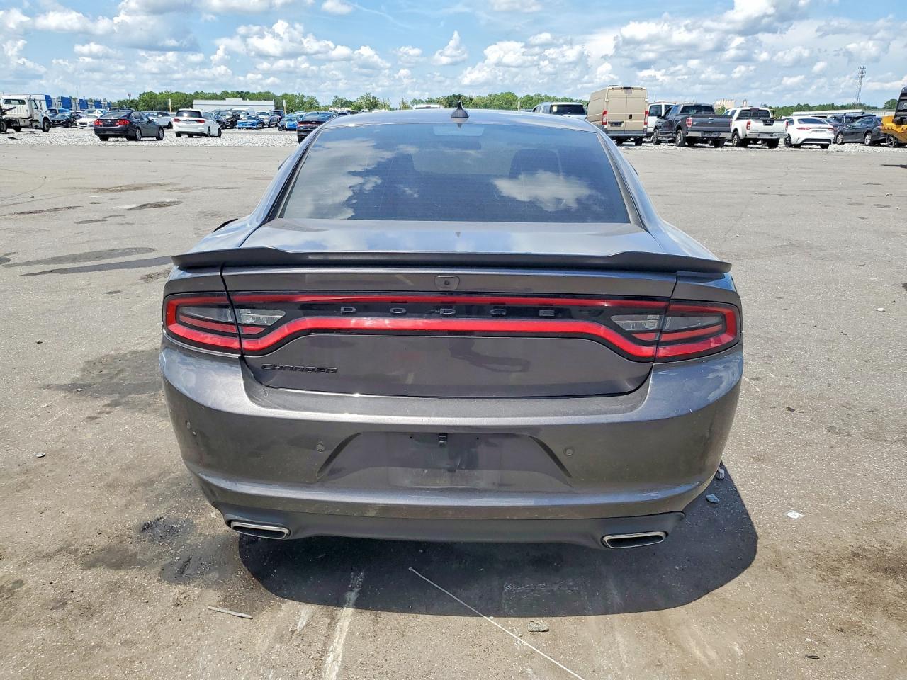 2023 Dodge Charger Sxt - Фото 6