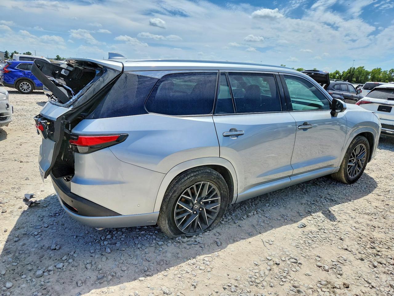2025 Lexus Tx 350 Base - Image 3