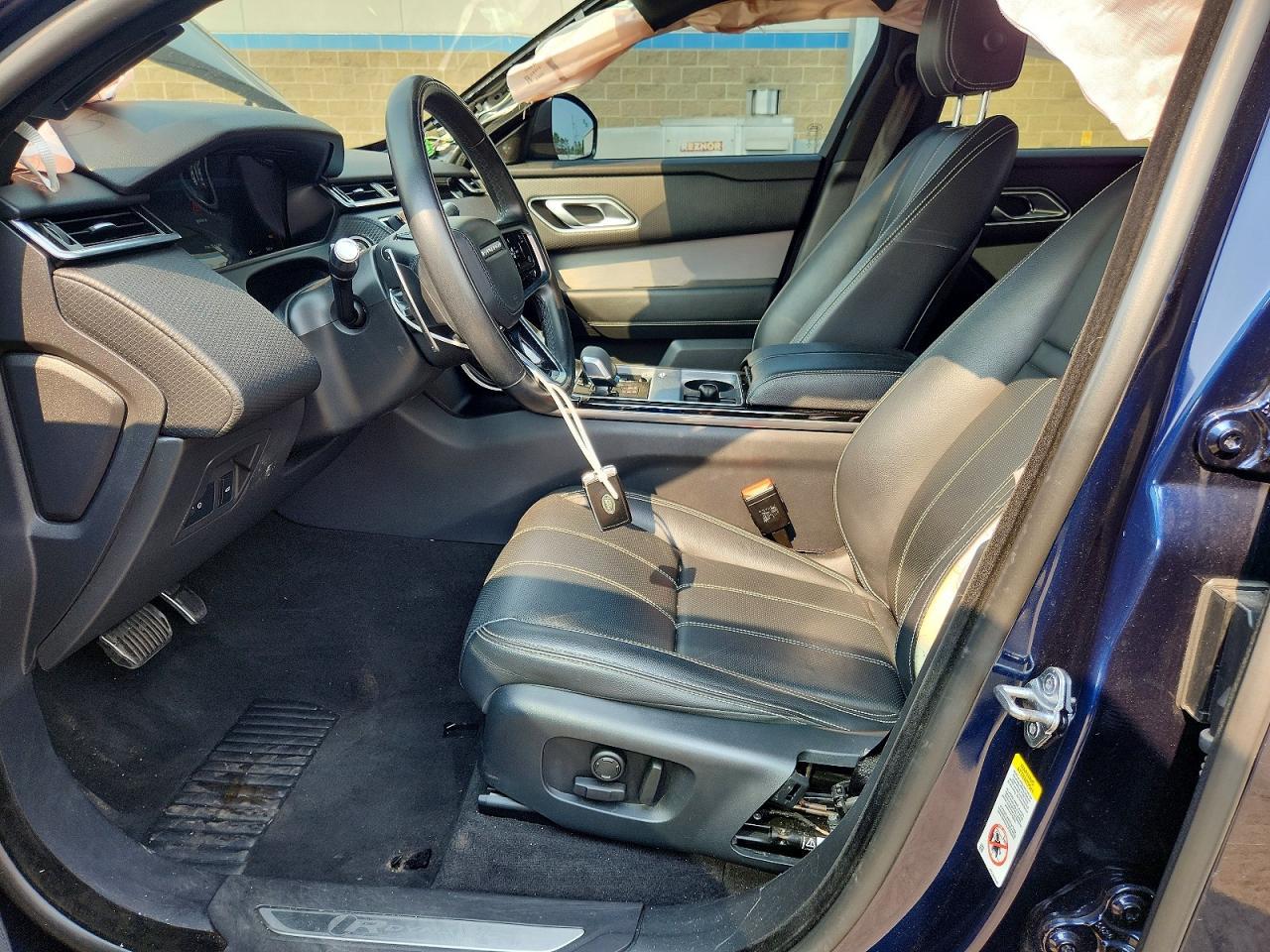 2021 Land Rover Range Rover Velar R-Dynamic S - Фото 7