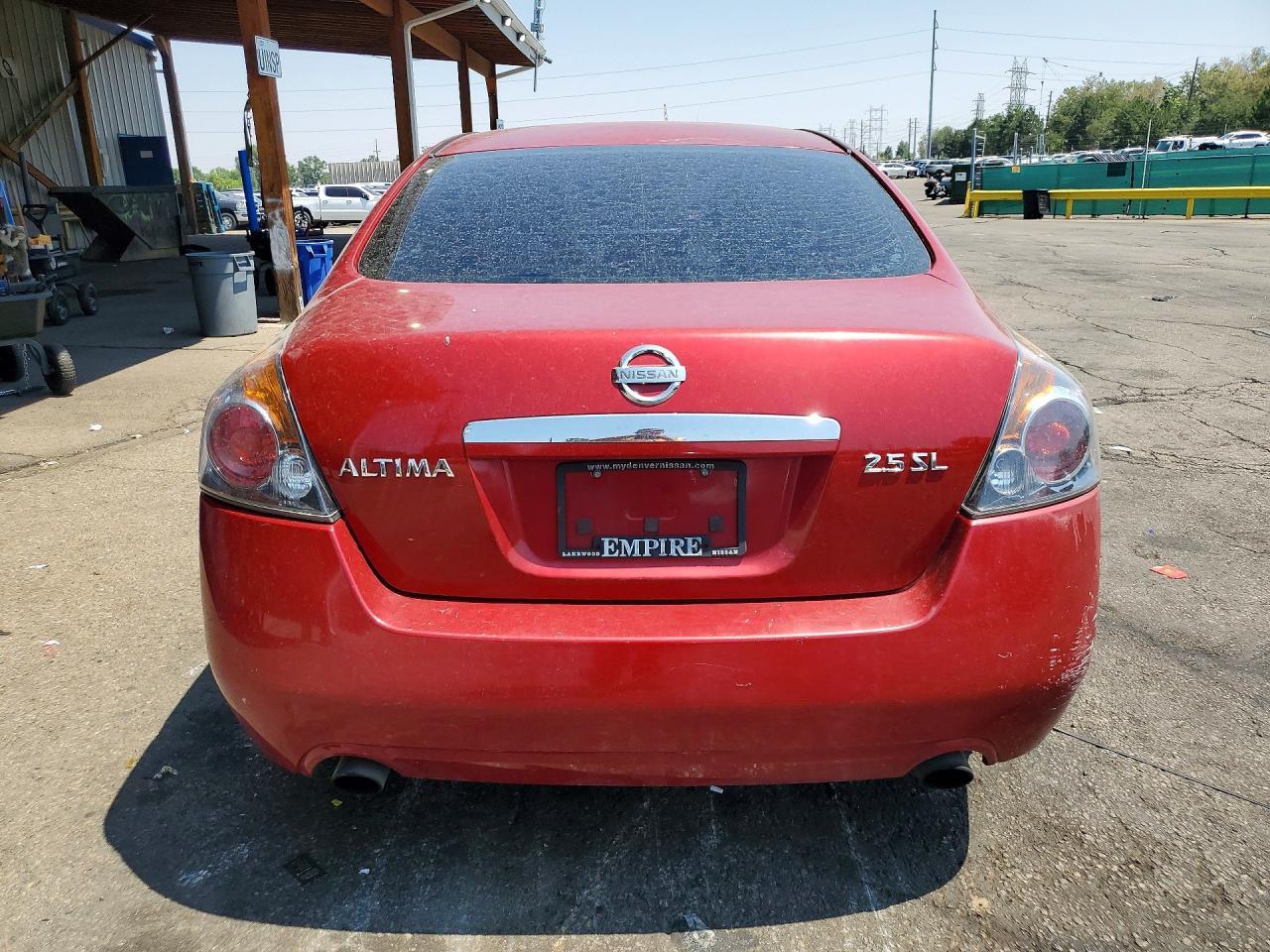 2009 Nissan Altima 2.5 - Фото 6