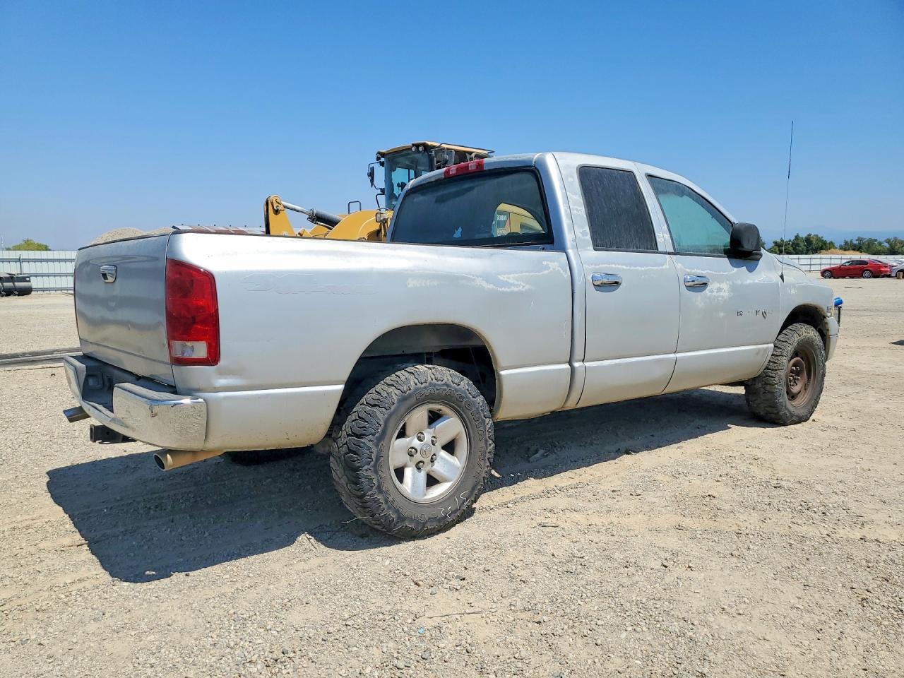 2004 Dodge Ram 1500 St - Фото 3