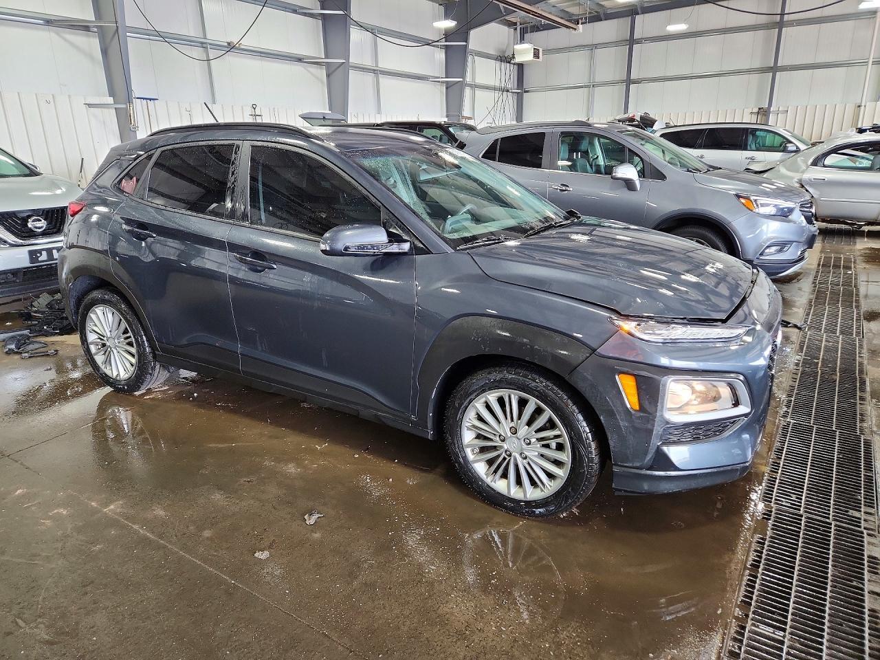2020 Hyundai Kona Sel - Фото 4