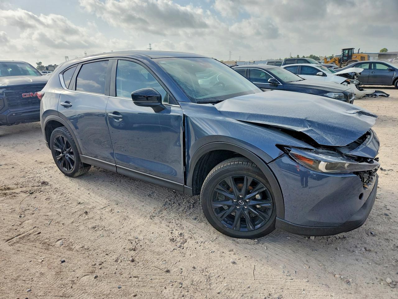 2025 Mazda Cx-5 Preferred - Image 4