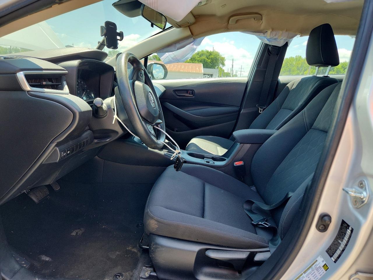 2024 Toyota Corolla Le - Фото 7