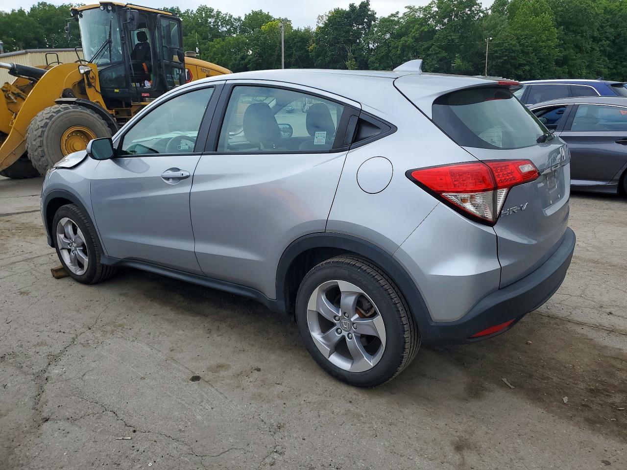 2019 Honda Hr-V Lx - Image 2