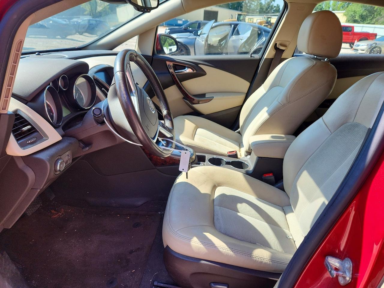2015 Buick Verano Convenience - Фото 7