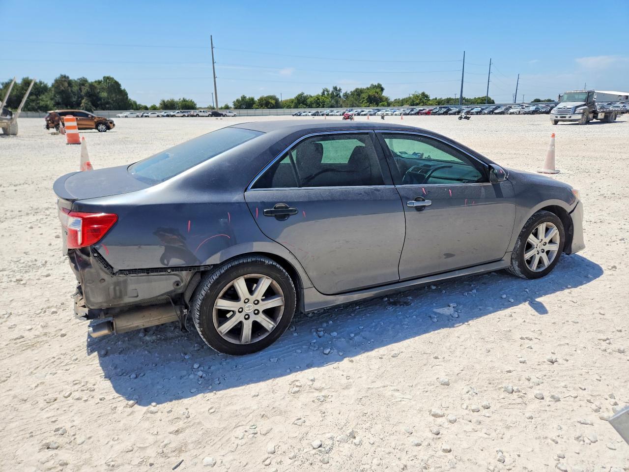 2012 Toyota Camry Se - Фото 3