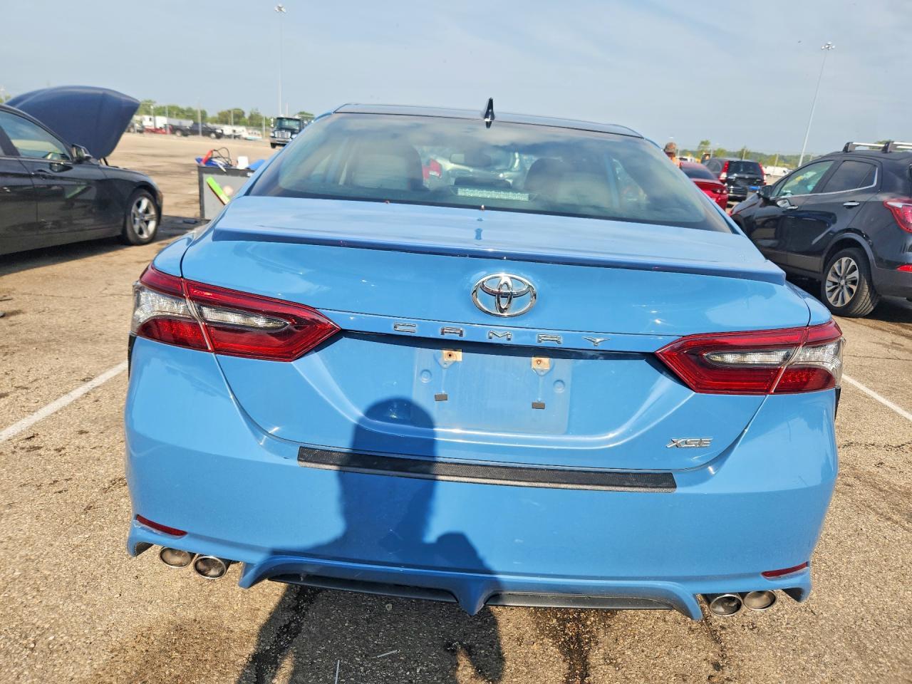 2023 Toyota Camry Xse - Фото 6