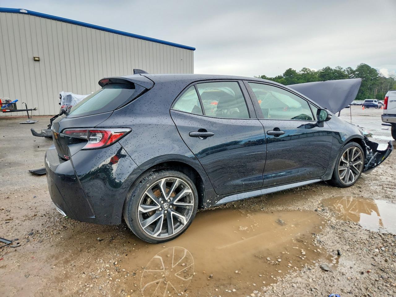 2019 Toyota Corolla Hatchback Xse - Image 3