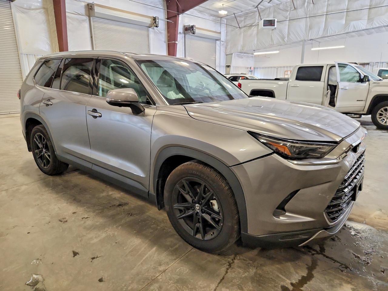 2026 Toyota Grand Highlander Limited - Фото 4