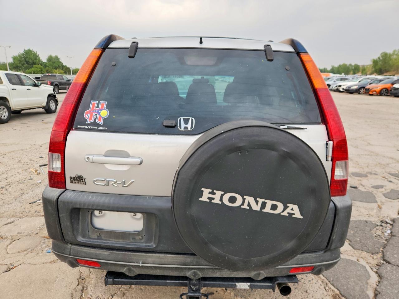 2004 Honda Cr-V Ex - Image 6