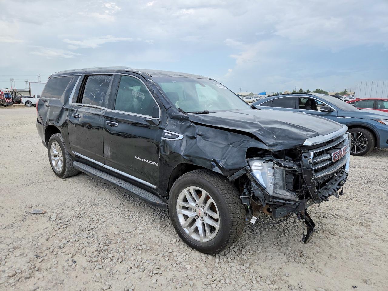 2024 GMC Yukon Xl K1500 Slt - Image 4