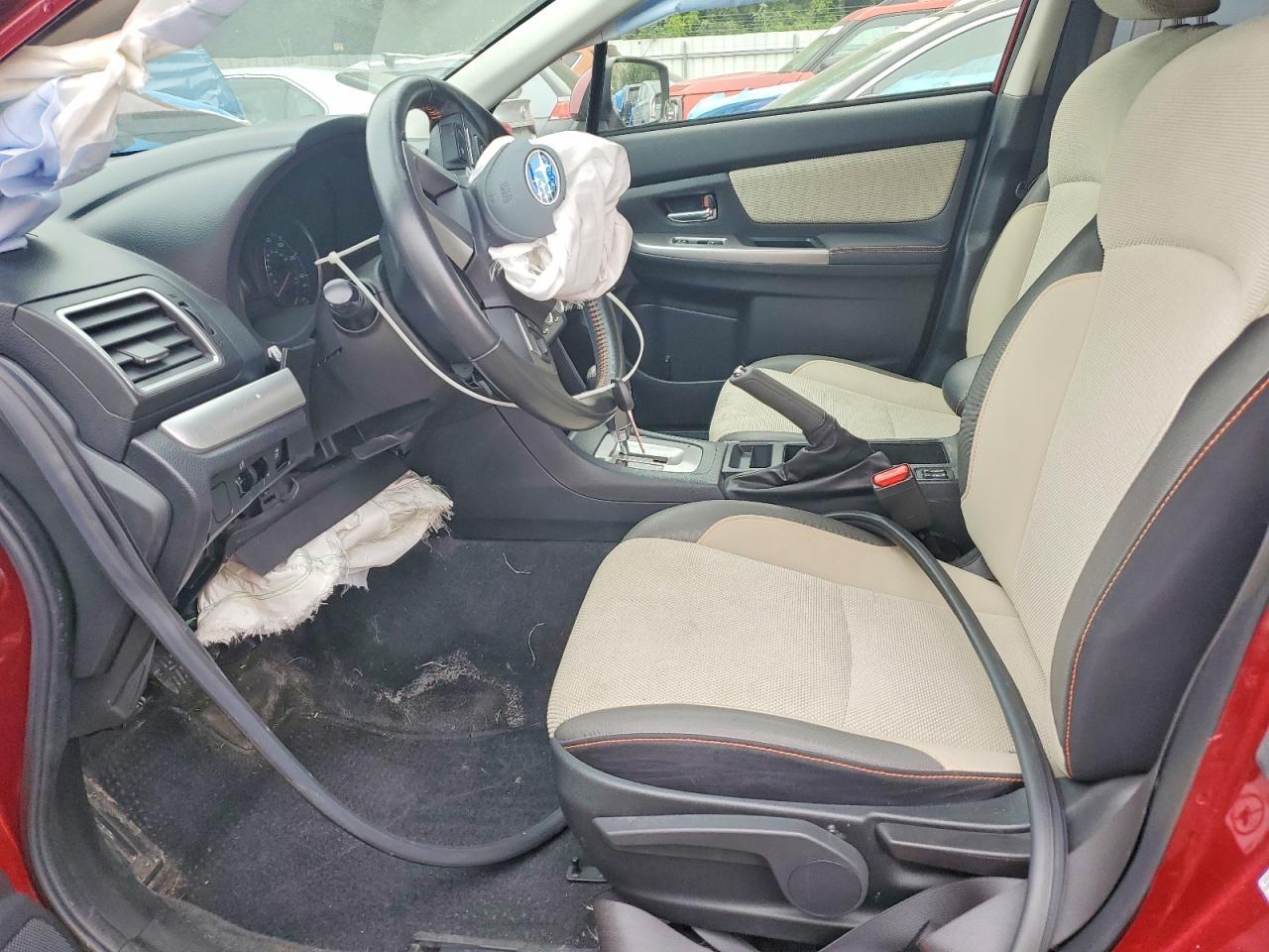 2016 Subaru Crosstrek Premium - Фото 7