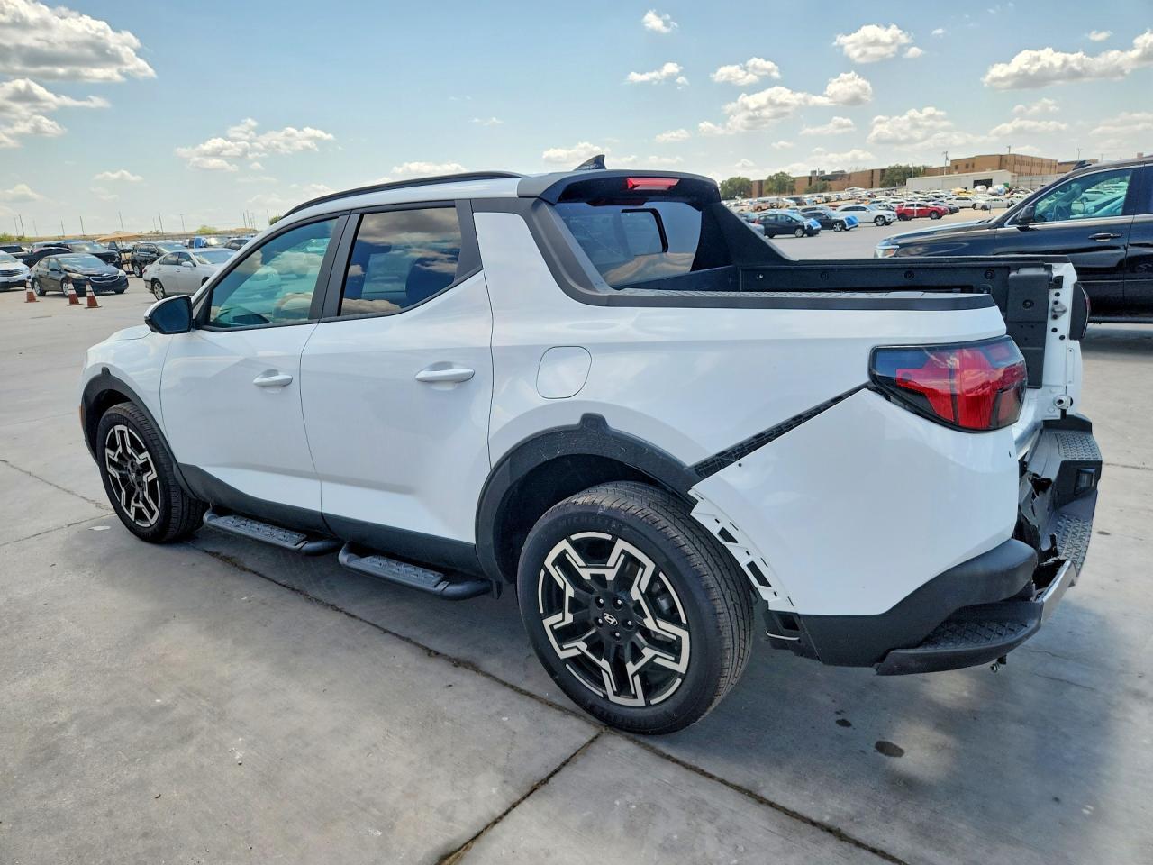 2026 Hyundai Santa Cruz Limited - Фото 2