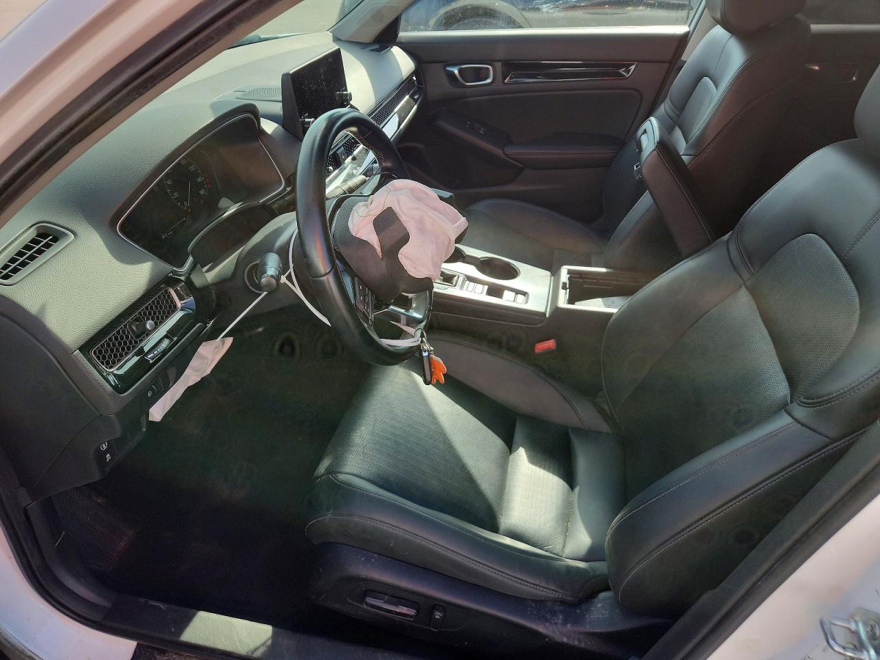 2022 Honda Civic Exl - Фото 7
