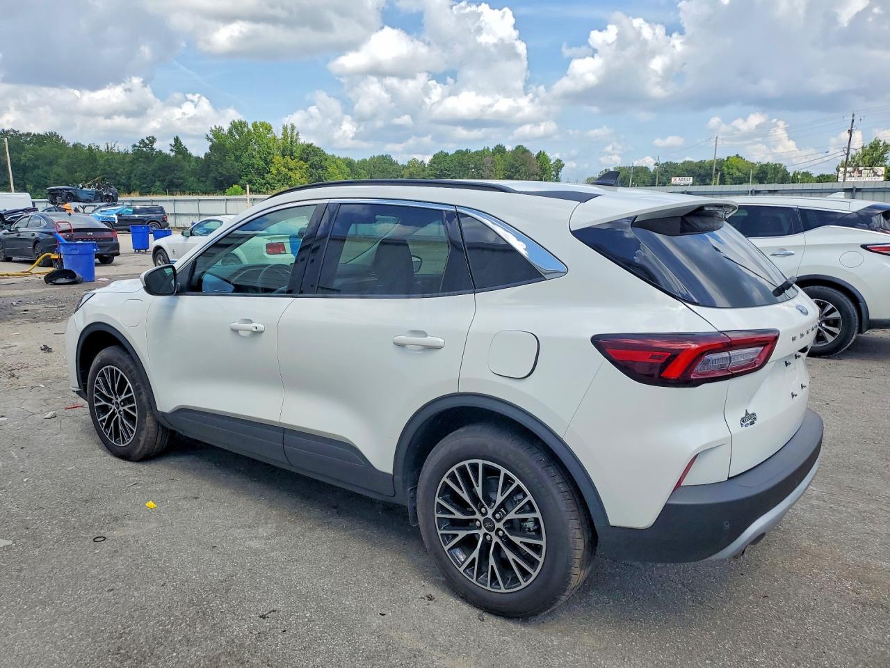 2024 Ford Escape - Фото 2