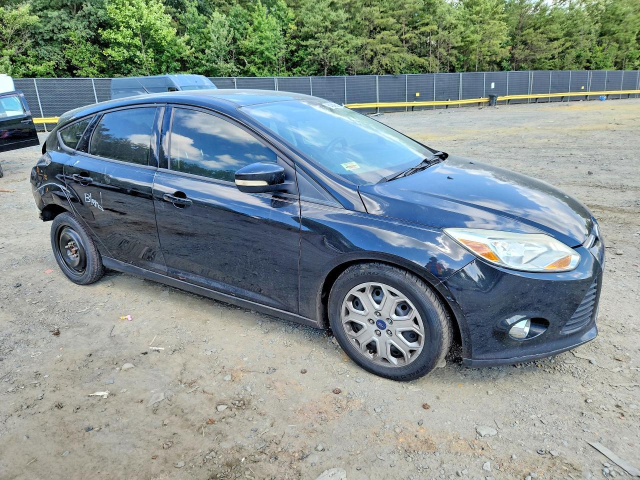 2012 Ford Focus Se - Фото 4