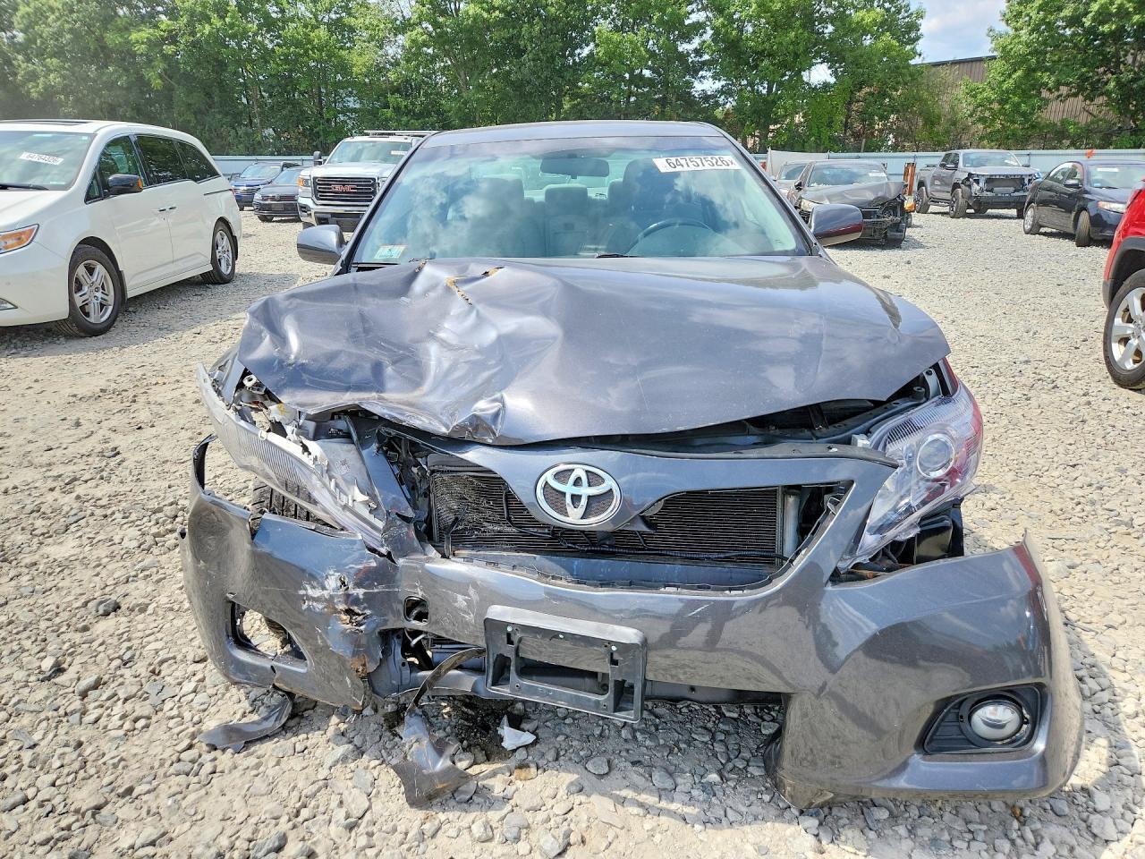 2011 Toyota Camry Se - Image 5