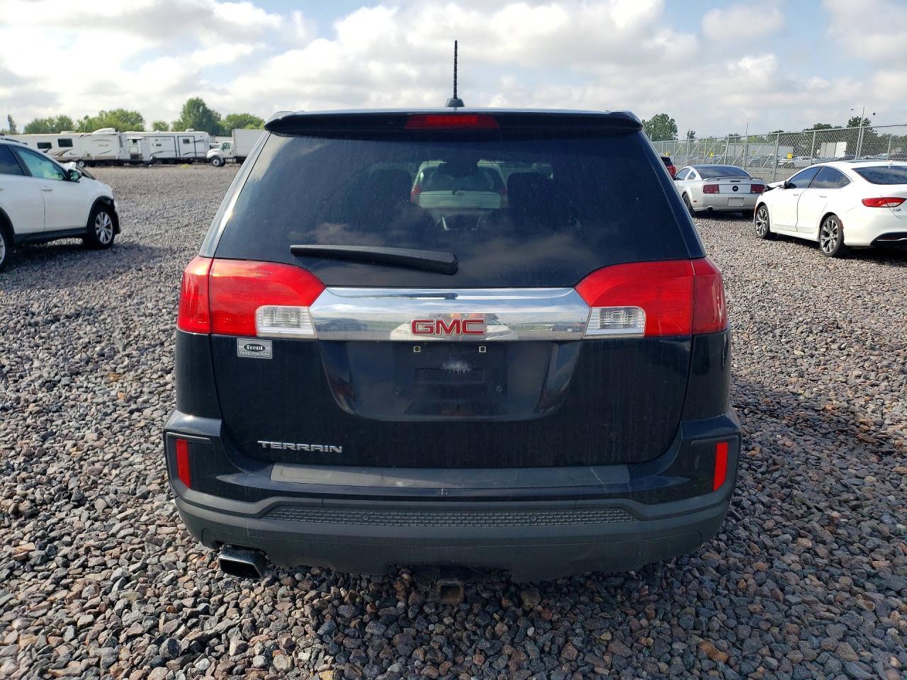 2017 GMC Terrain Sle - Фото 6