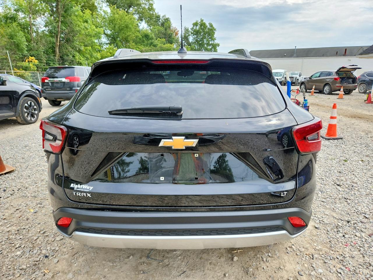 2025 Chevrolet Trax 1Lt - Image 6