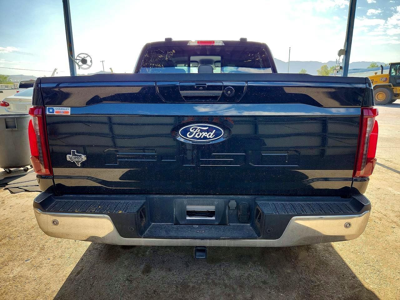 2024 Ford F150 Xlt - Фото 6