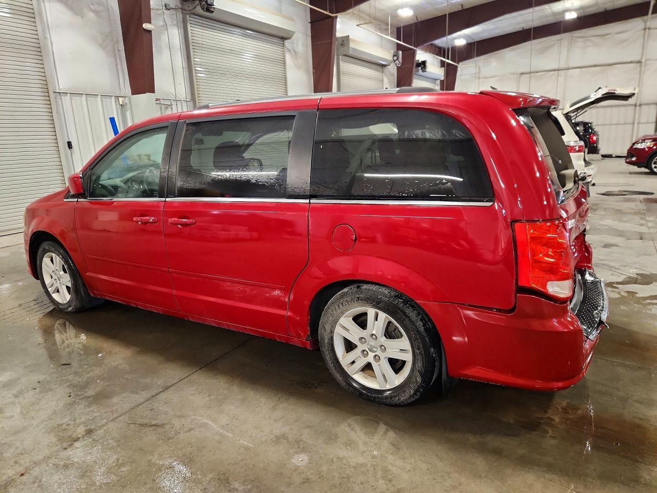 2012 Dodge Grand Caravan Crew - Фото 2