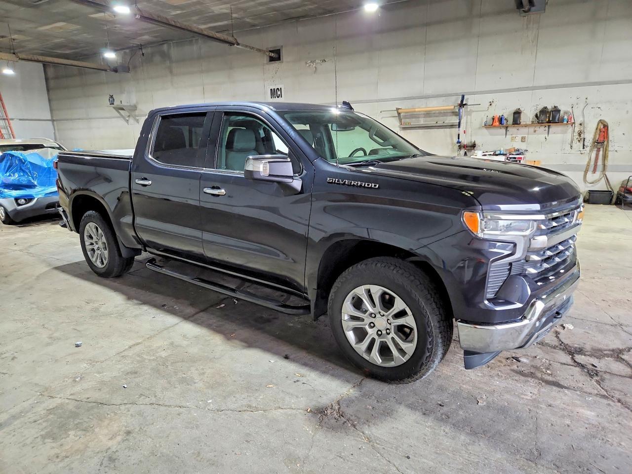 2024 Chevrolet Silverado K1500 Ltz - Image 4