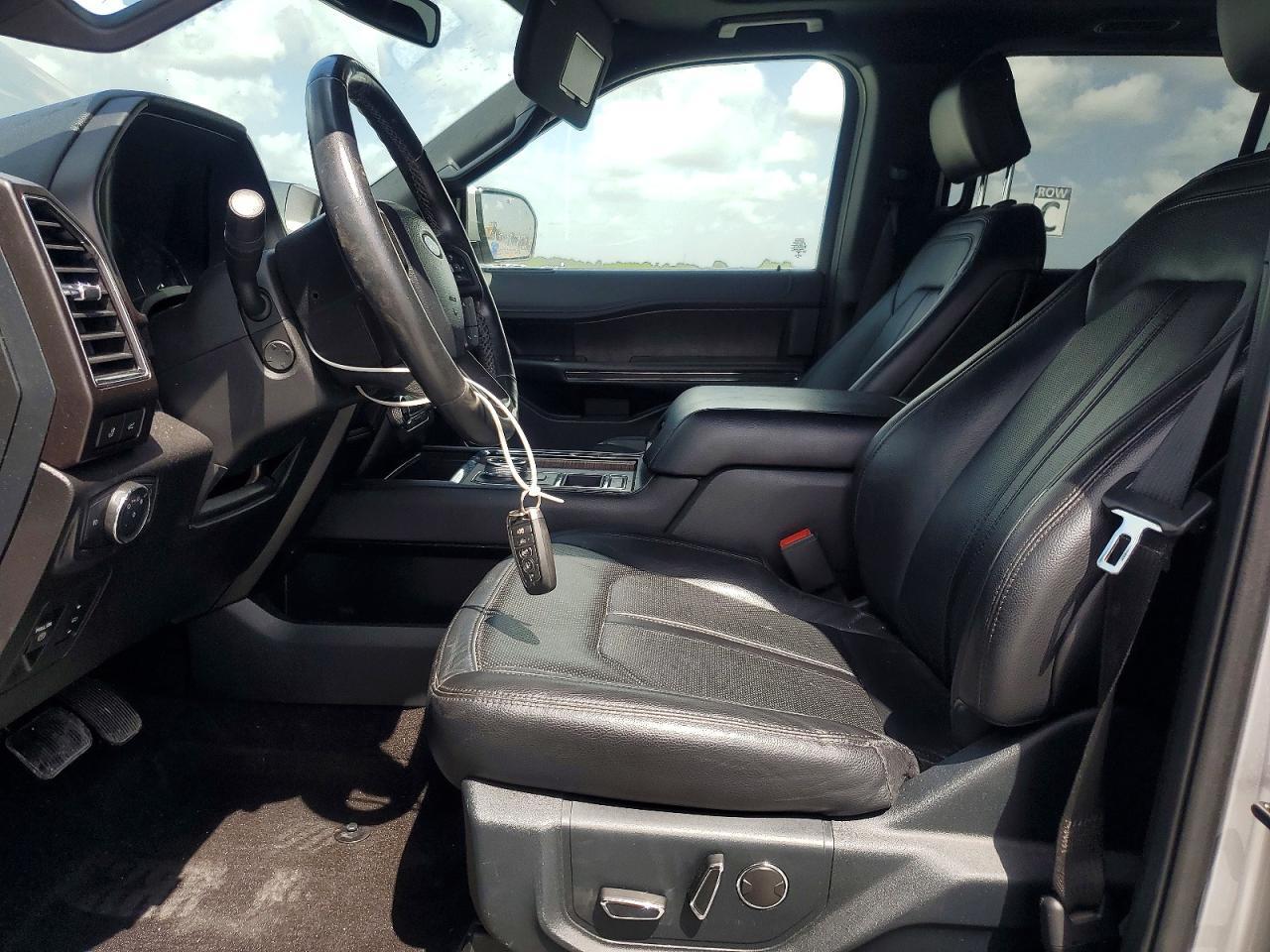 2020 Ford Expedition Max Limited - Фото 7