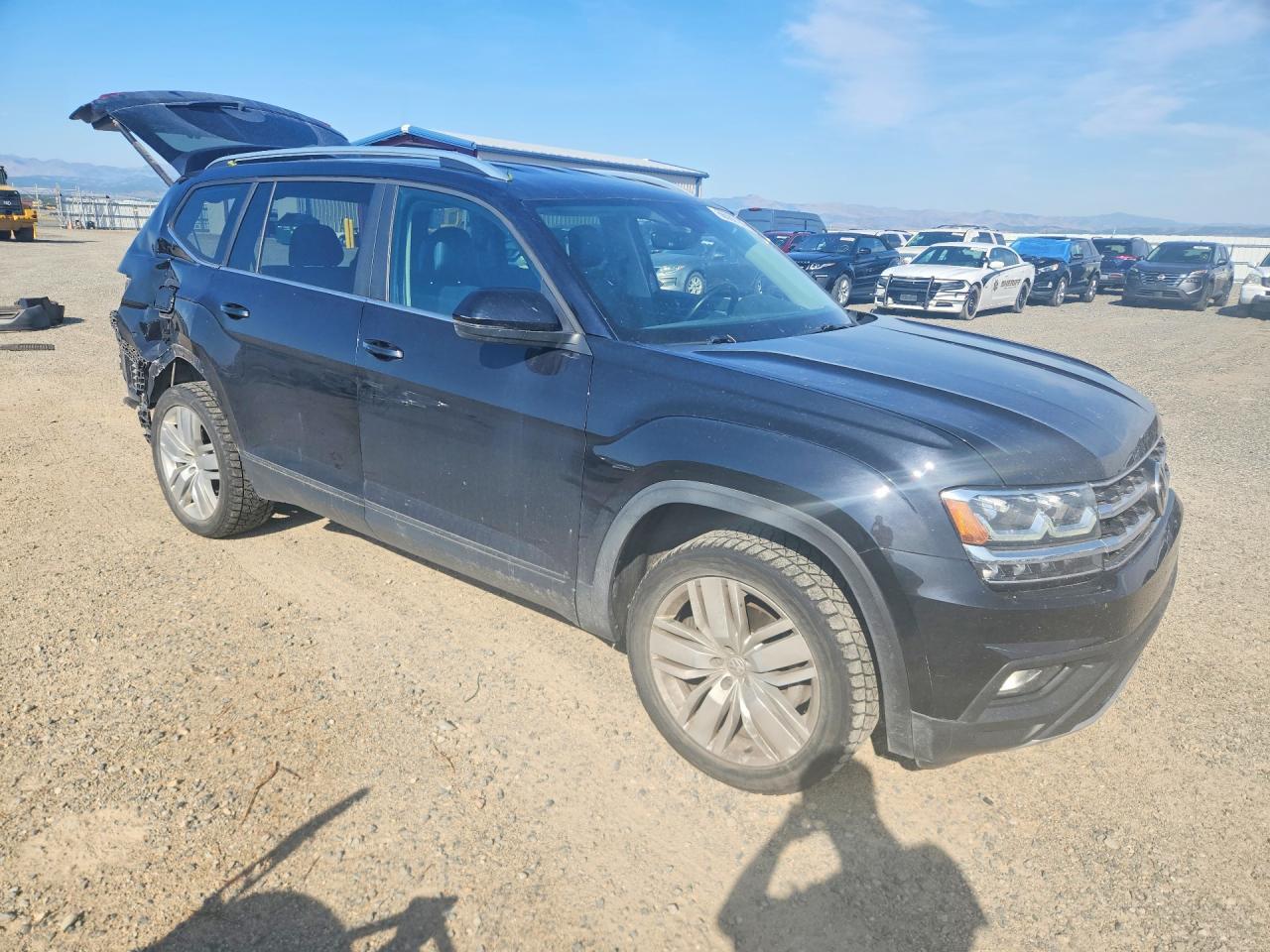 2019 Volkswagen Atlas Se - Image 4