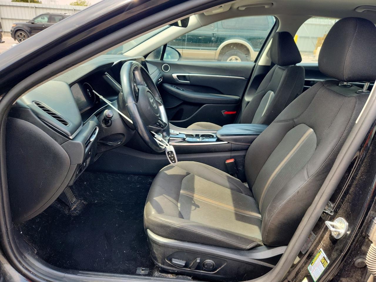 2020 Hyundai Sonata Sel - Фото 7