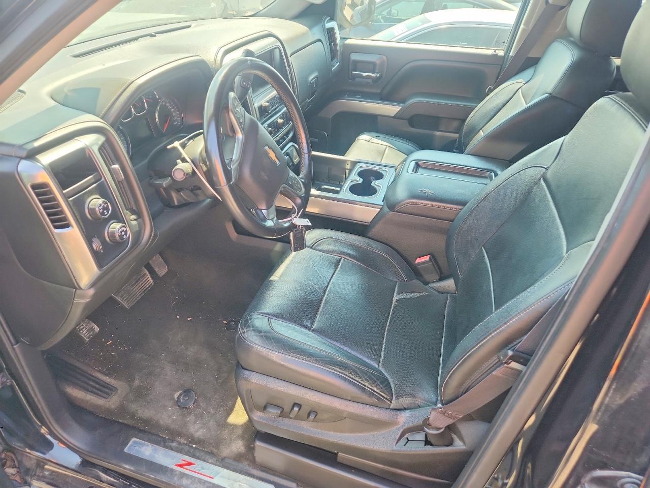 2015 Chevrolet Silverado K1500 Ltz - Фото 7