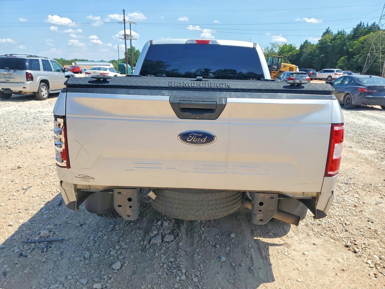 2018 Ford F150 Super Cab - Фото 6