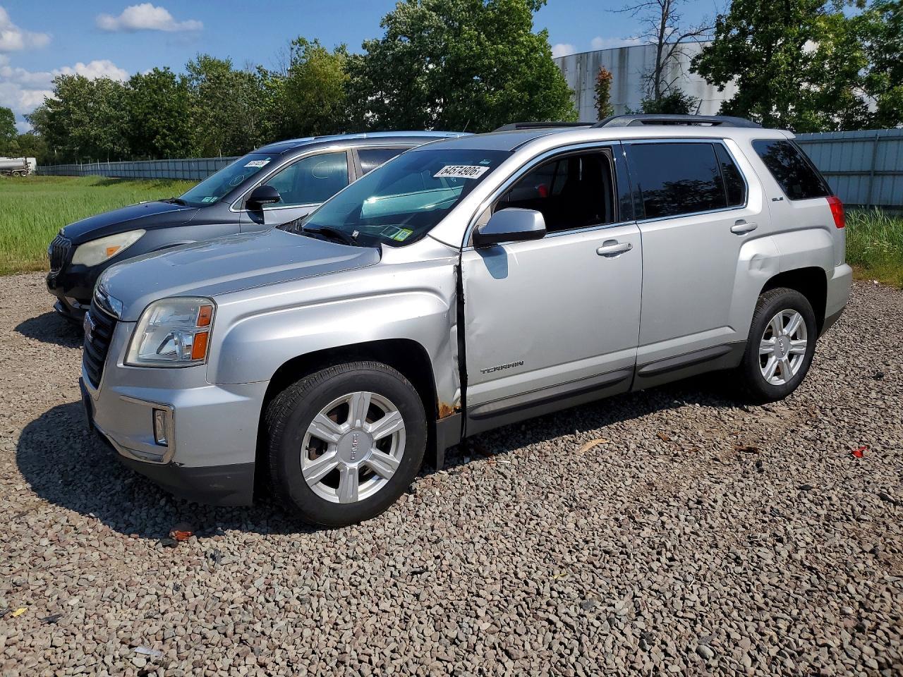 2016 GMC Terrain Sle