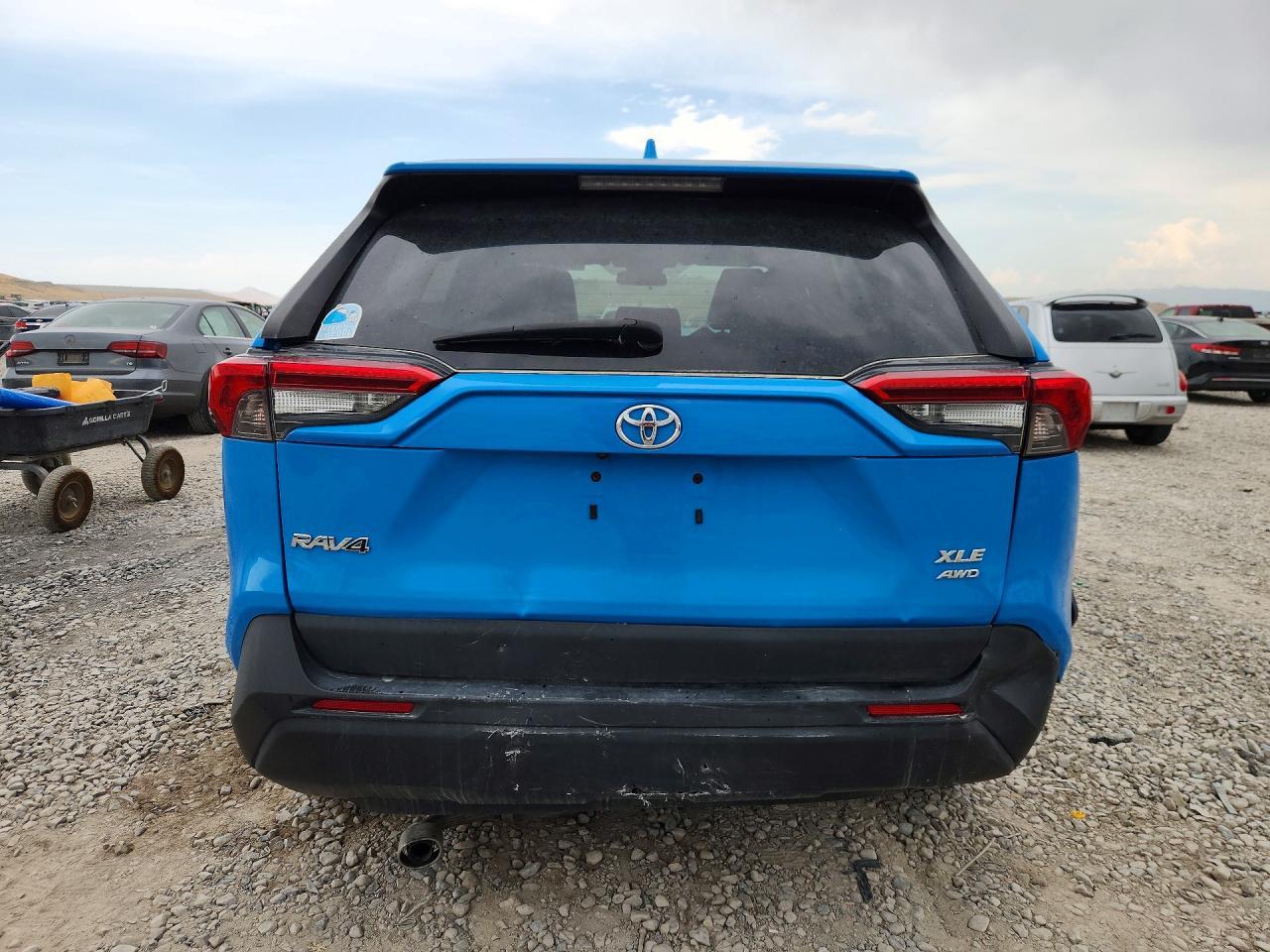 2021 Toyota Rav4 Xle - Фото 6
