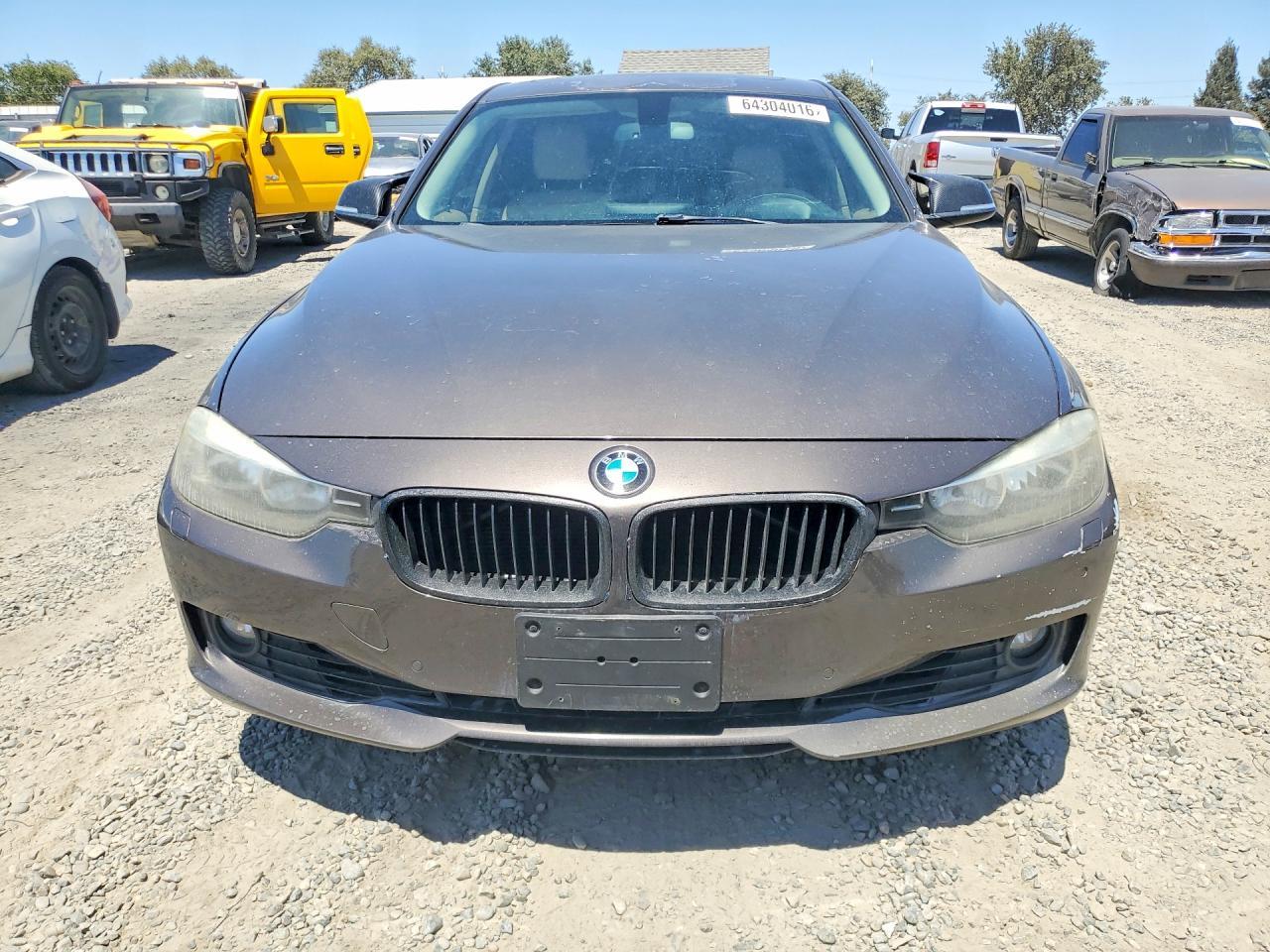 2012 BMW 328 I - Image 5