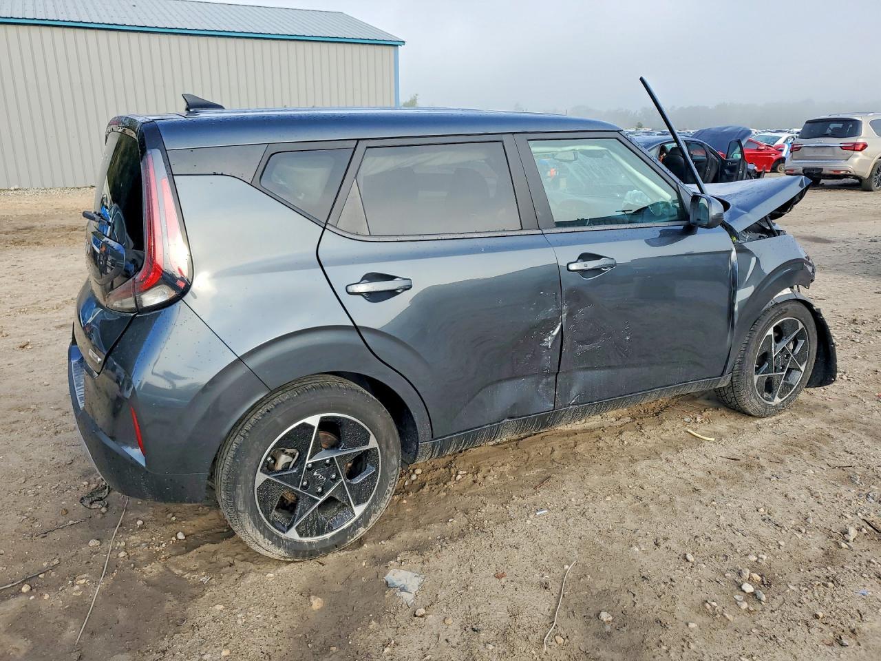 2023 Kia Soul Ex - Фото 3