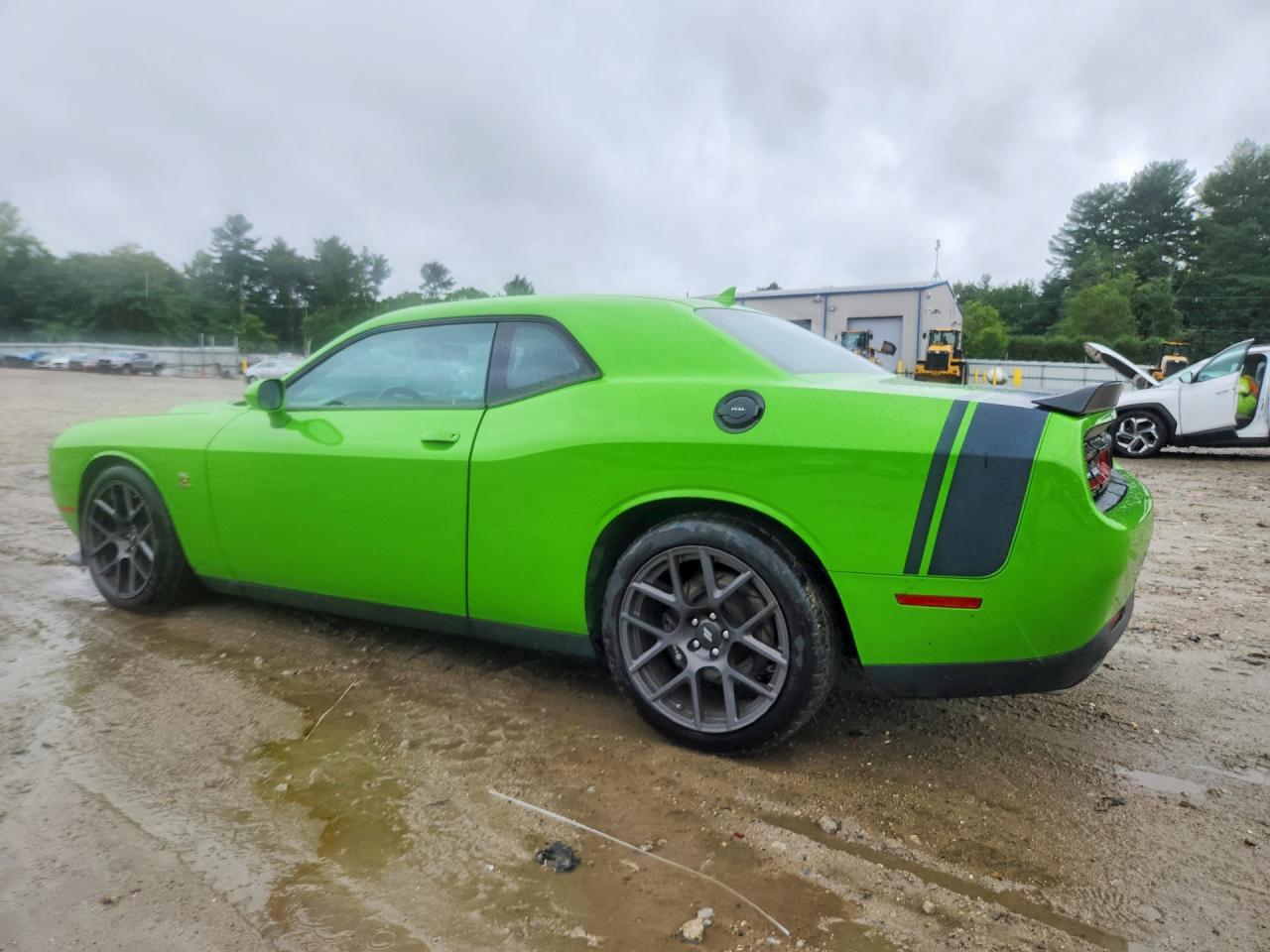 2017 Dodge Challenger R/T 392 - Фото 2