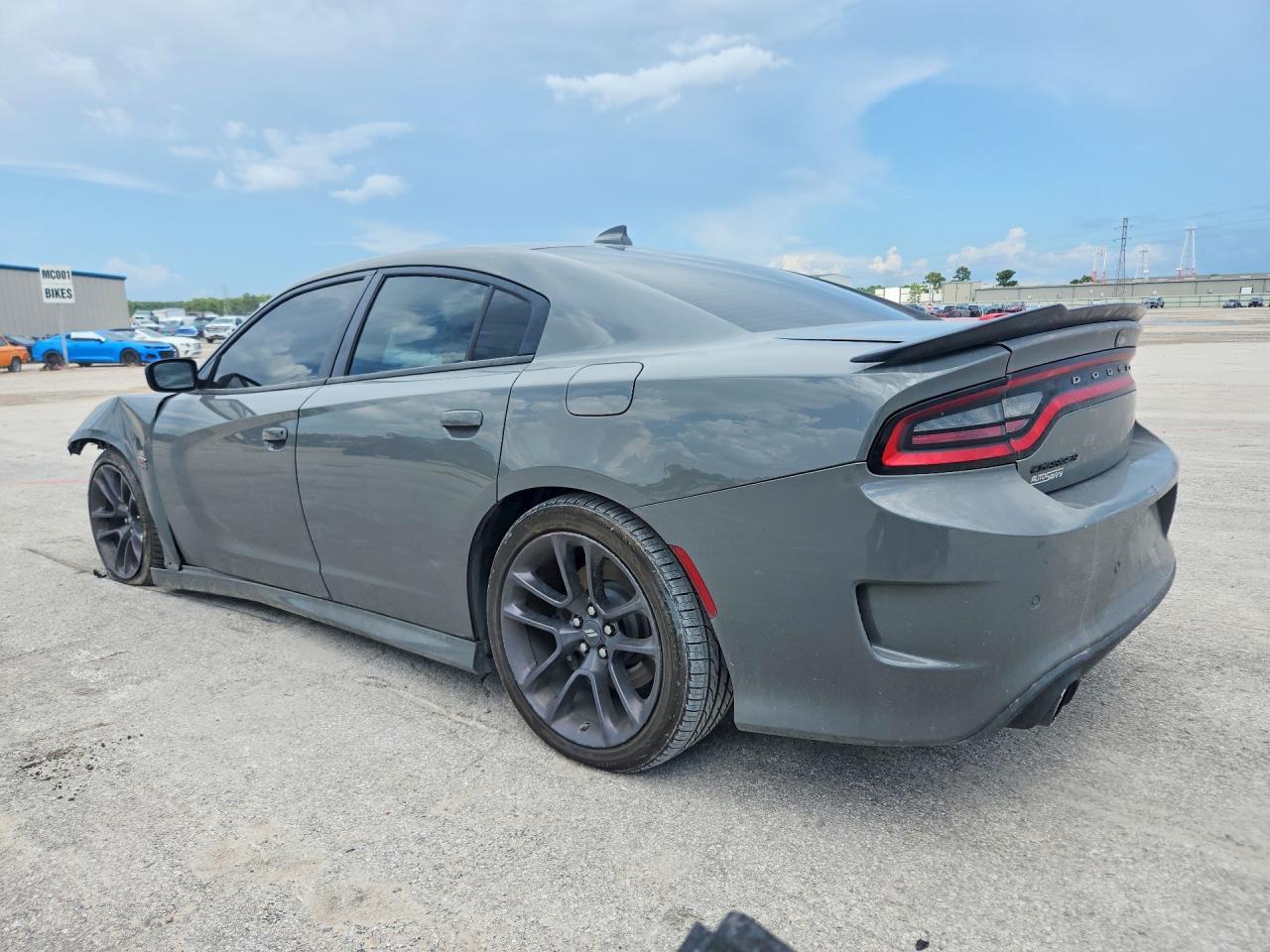 2023 Dodge Charger Scat Pack - Фото 2