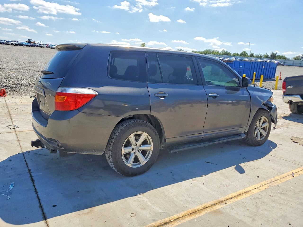 2008 Toyota Highlander Base - Фото 3