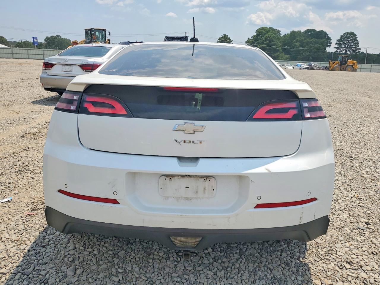 2015 Chevrolet Volt - Фото 6