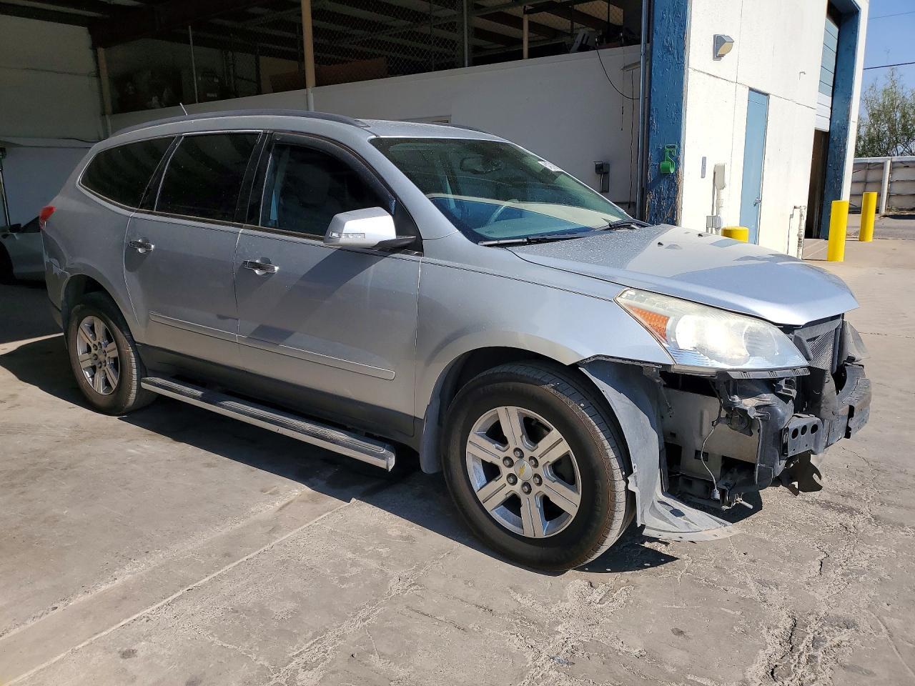 2012 Chevrolet Traverse Lt - Фото 4