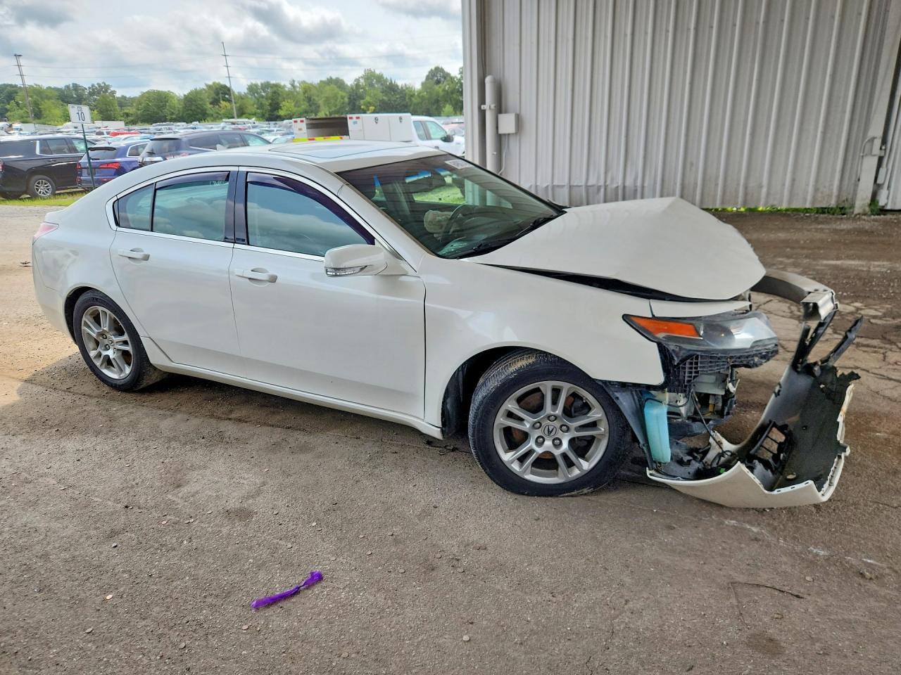 2009 Acura Tl - Фото 4