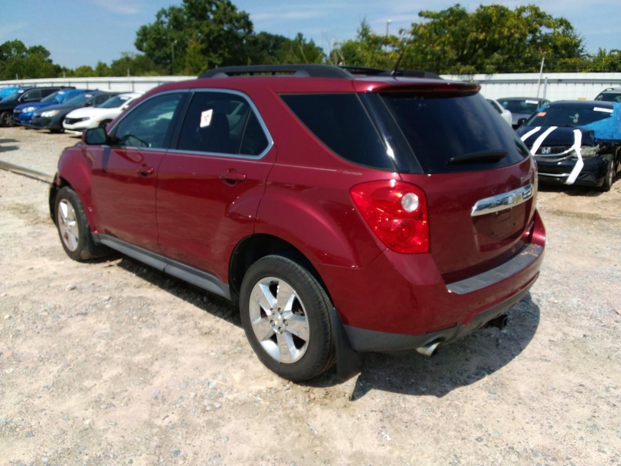 2012 Chevrolet Equinox Lt1 Awd - Image 2