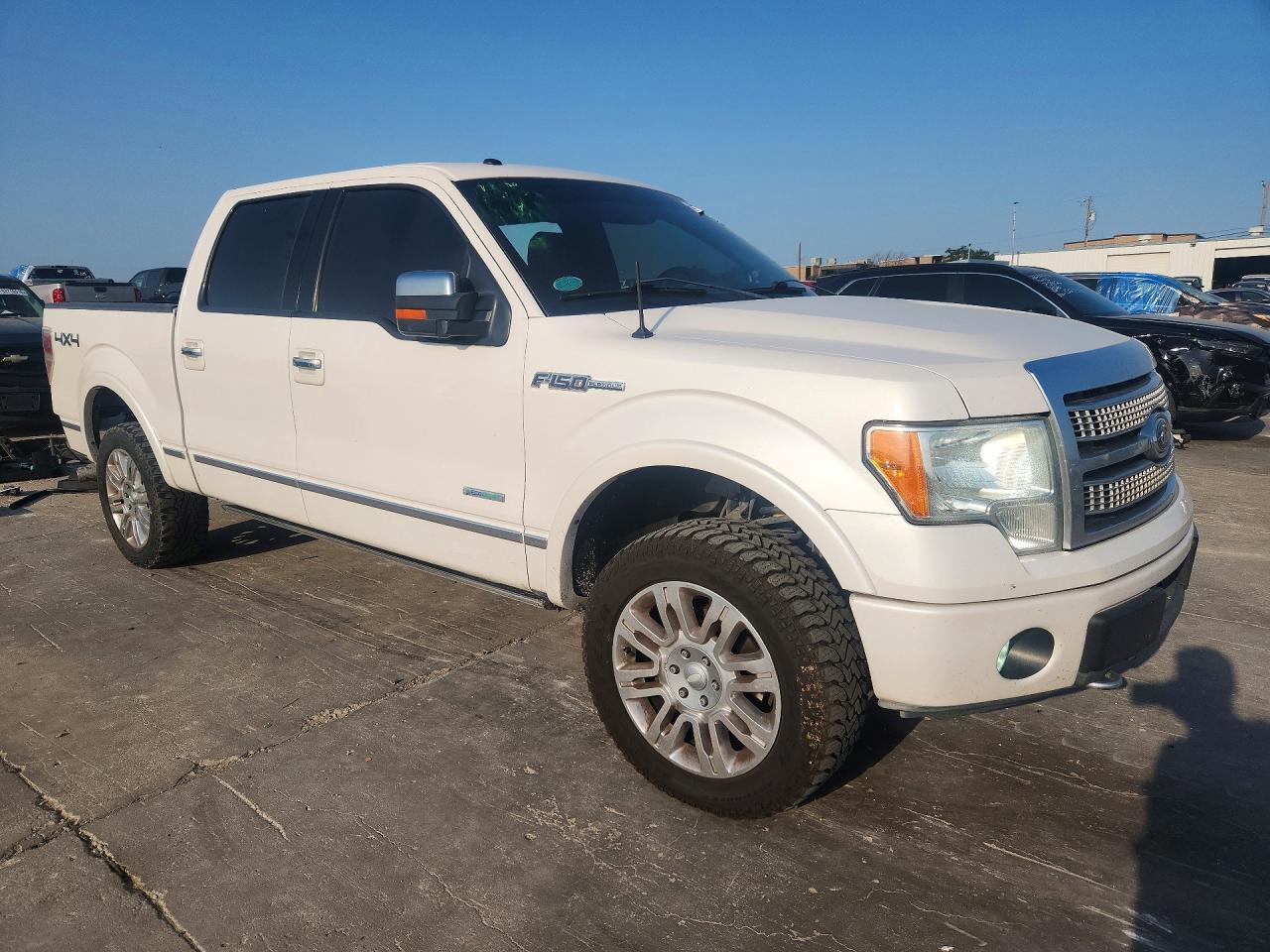 2012 Ford F150 Supercrew - Фото 4